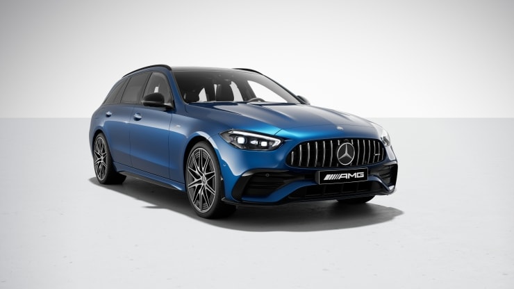 Paquete AMG Night II 3