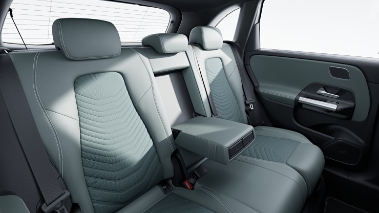 Armlehne im Fond Bild 1