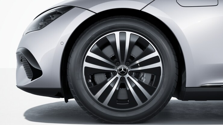 48&comma;3 cm &lpar;19"&rpar; Leichtmetallr&auml;der im 5-Doppelspeichen-Design Bild 1