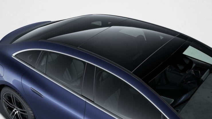 Toit ouvrant panoramique 1