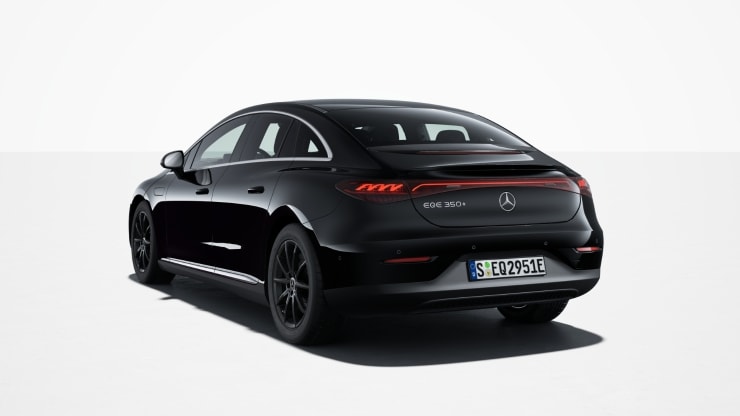 Serienausstattung Exterieur 3