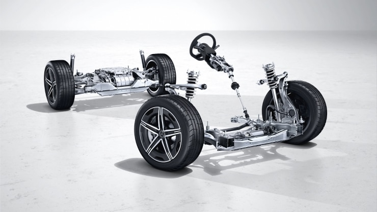 Suspensions confort Image 1