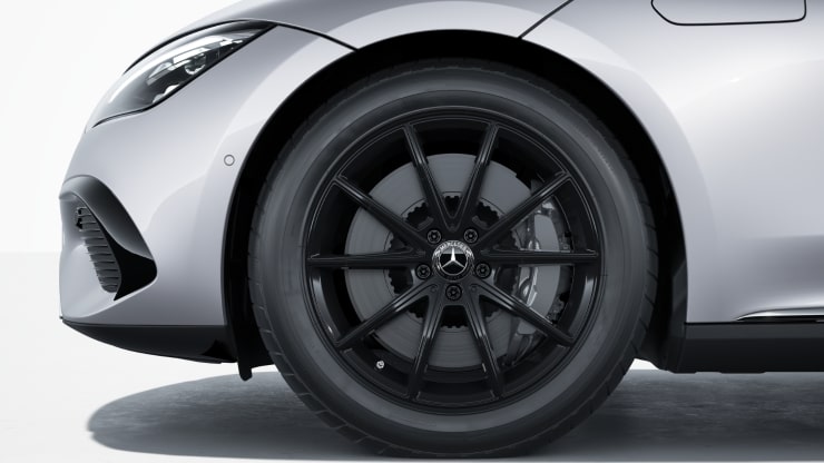 48&comma;3 cm &lpar;19"&rpar; Leichtmetallr&auml;der im 10-Speichen-Design Bild 1