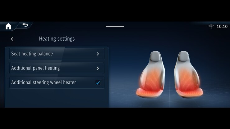 W&auml;rme-Komfort-Paket 2