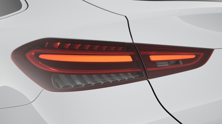 Heckleuchten in LED-Technik 2