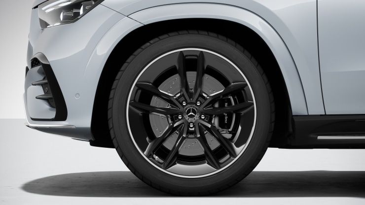 55&comma;9 cm &lpar;22"&rpar; AMG Leichtmetallr&auml;der im 5-Doppelspeichen-Design Bild 1