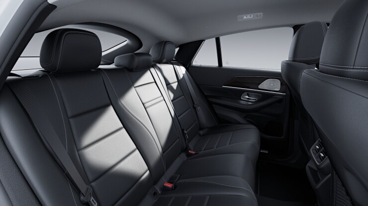 Serienausstattung Interieur 5