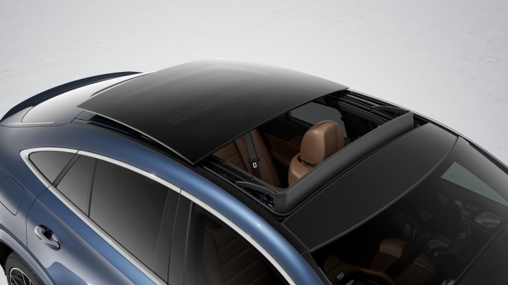 Panorama-Schiebedach 2