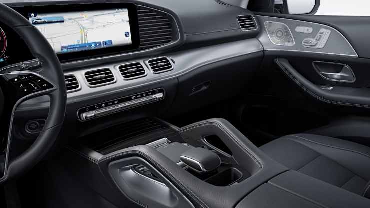 Serienausstattung Interieur 3