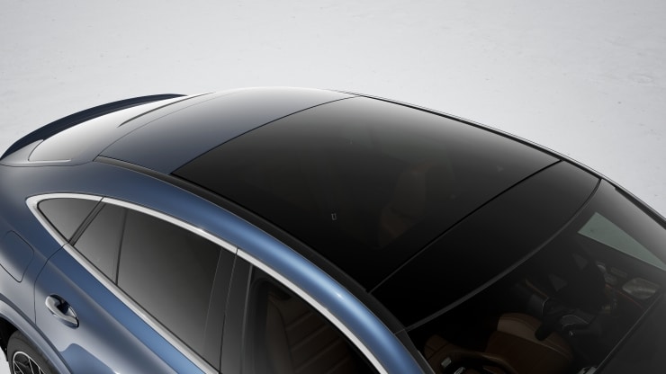 Panorama-Schiebedach 1