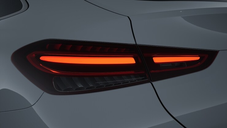 Heckleuchten in LED-Technik 3