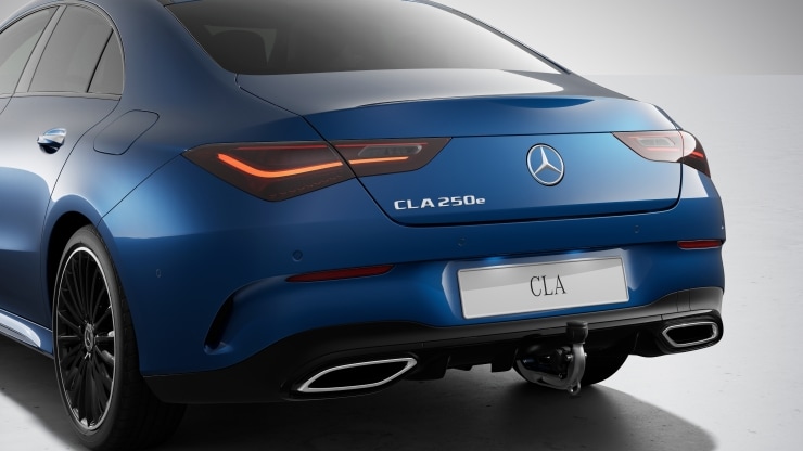 Anhängevorrichtung mit ESP® Anhängerstabilisierung 1