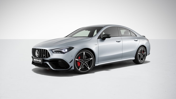 AMG Aerodynamik-Paket 1