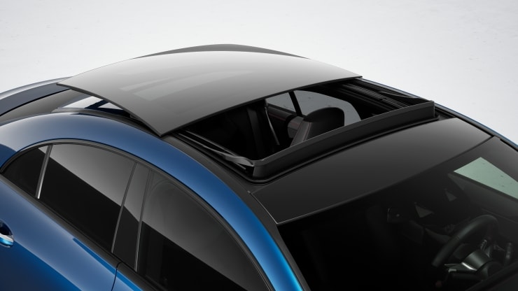 Panorama-Schiebedach 4