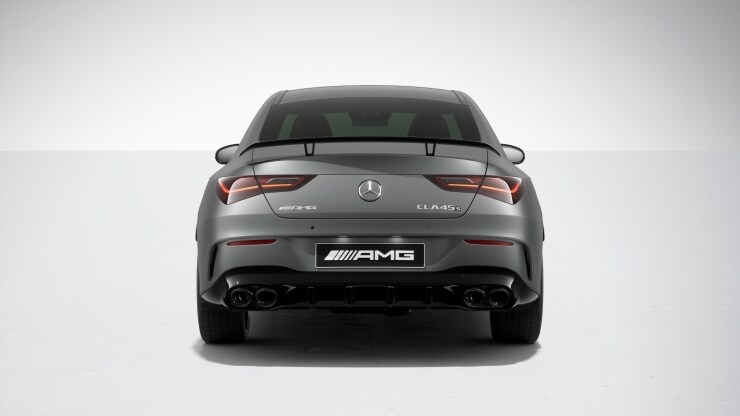 AMG Aerodynamik-Paket Plus 3