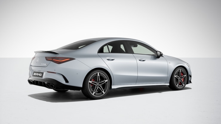 AMG Aerodynamik-Paket 3