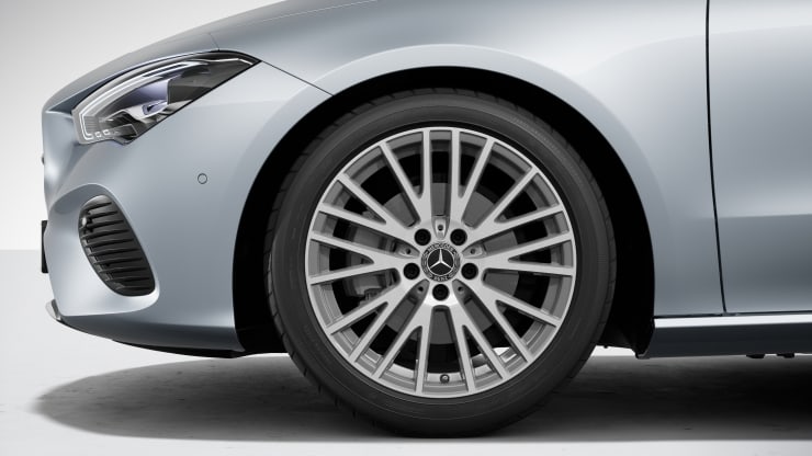 Winter-Paket Plus mit 45&comma;7 cm &lpar;18"&rpar; Winter-Komplettr&auml;dern Bild 1