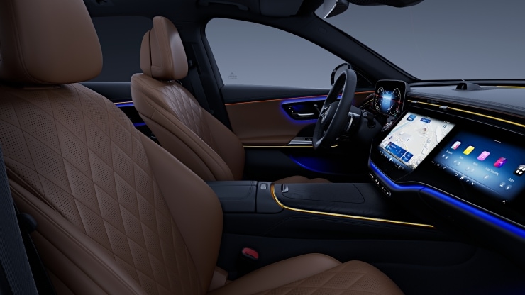 Aktive Ambientebeleuchtung Bild 1