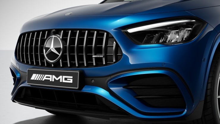 Pakiet AMG Night 1
