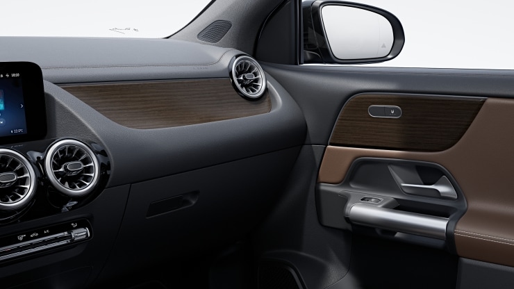 Elementy wyko&nacute;czenia wn&eogon;trza &ndash; drewno limonkowe z otwartymi porami Zdj&eogon;cie 1