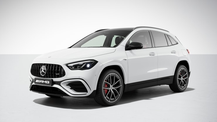Pakiet AMG Night 2 1