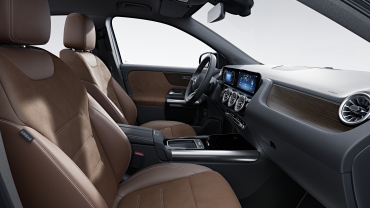 Sitzkomfort-Paket Bild 1