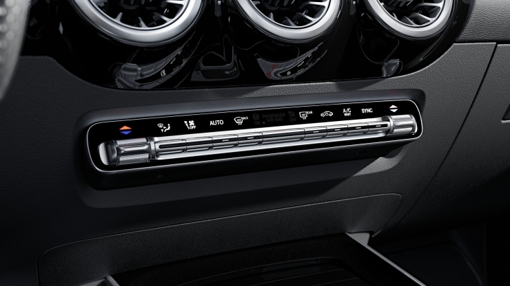 Climatisation automatique THERMOTRONIC Image 1