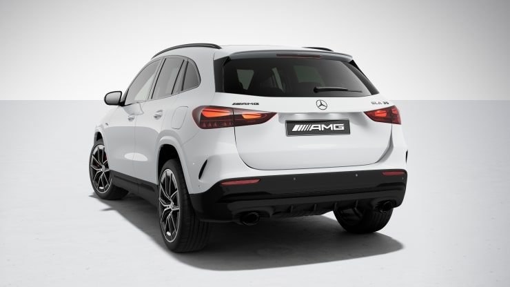 Pakiet AMG Night 2 2