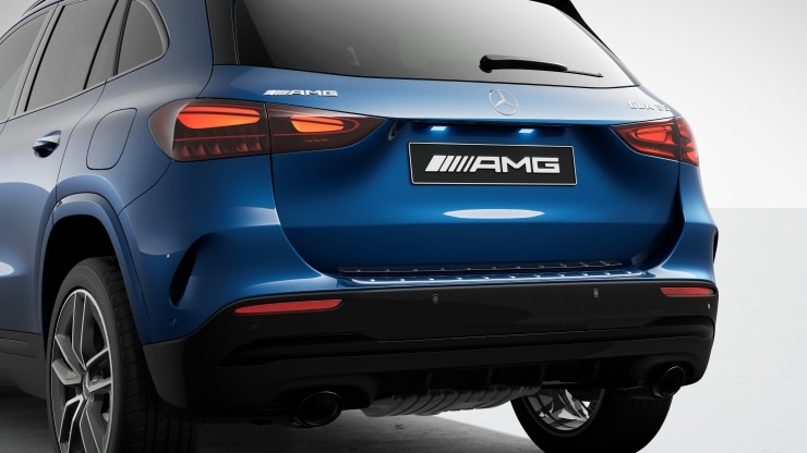 Pakiet AMG Night 2