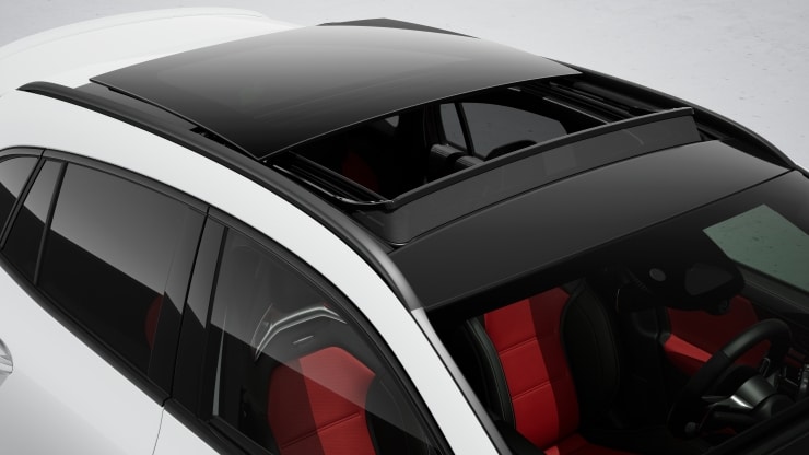 Toit ouvrant panoramique 3