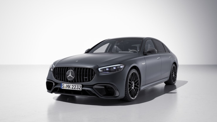 AMG Carbon-Paket Exterieur 1