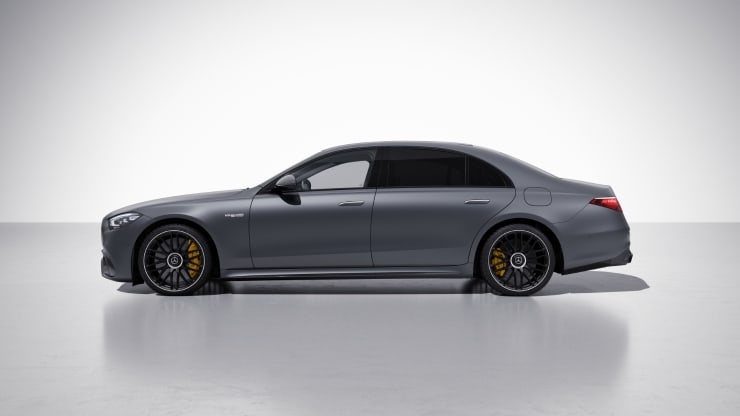 AMG Carbon-Paket Exterieur 2