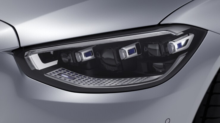 DIGITAL LIGHT mit Projektionsfunktion 2