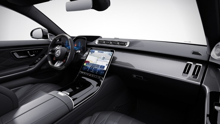 AMG Exklusiv-Paket 3