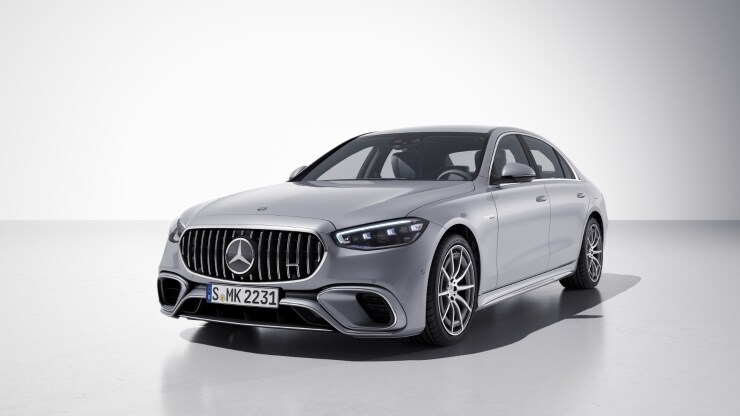 Serienausstattung Bild 1