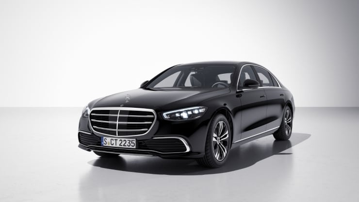 Serienausstattung Bild 1