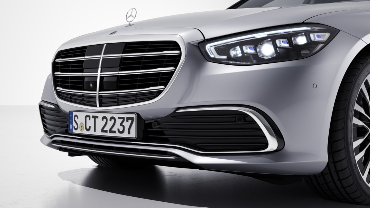 Fahrassistenz-Paket mit DRIVE PILOT 1