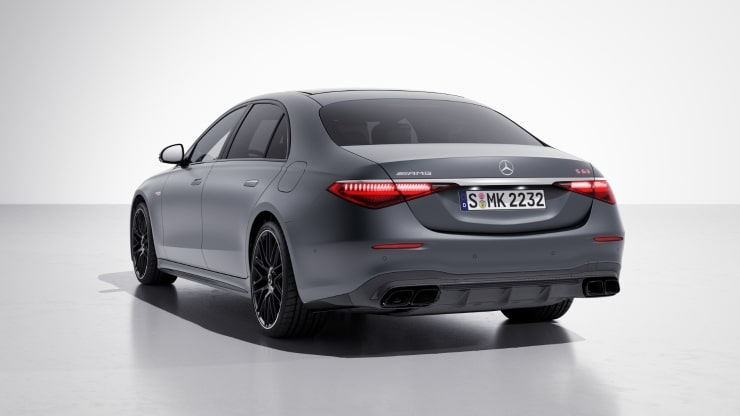 AMG Carbon-Paket Exterieur 3