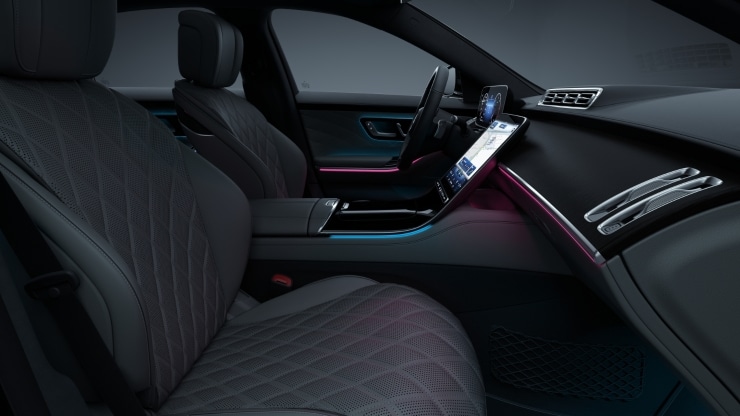 Ambientebeleuchtung Plus Bild 1