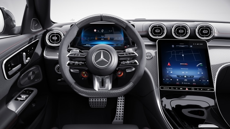 AMG DYNAMIC PLUS Paket 2