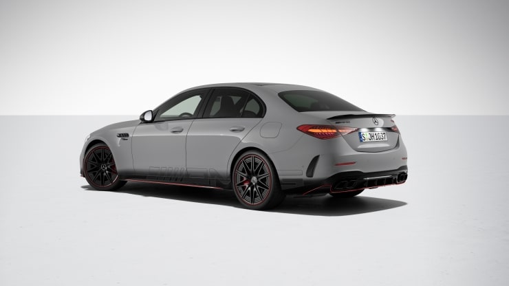 Mercedes-AMG Exterieur 4