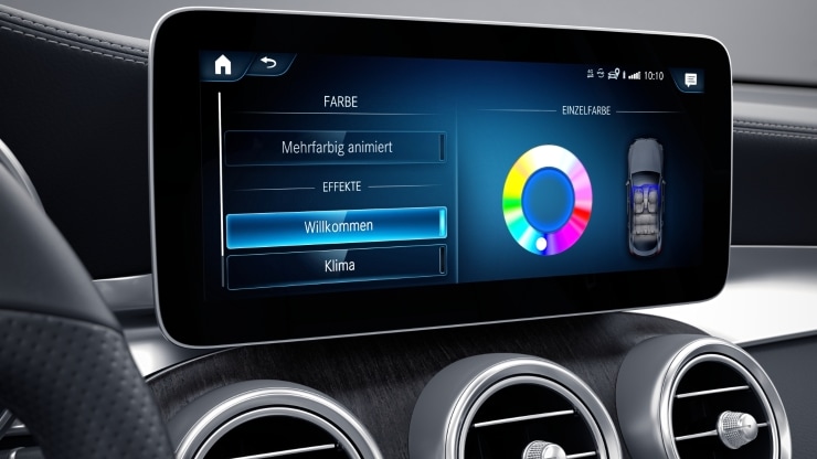 Eclairage d'ambiance 3