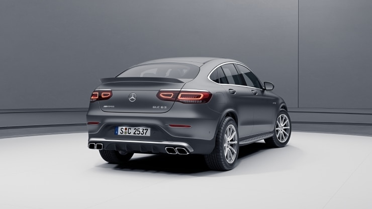 Mercedes-AMG Exterieur 2