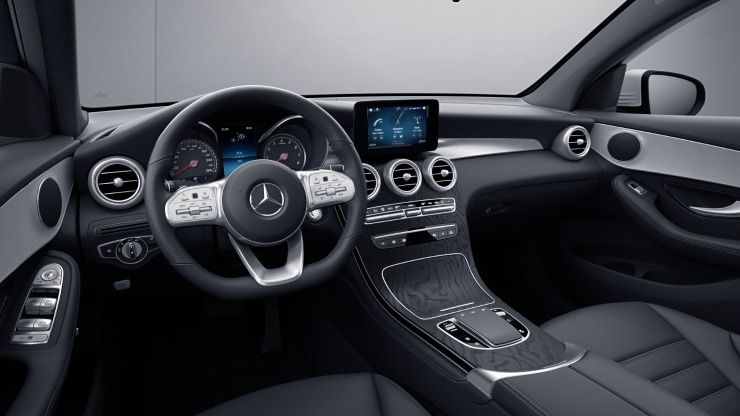 Pack AMG Line int&eacute;rieur 3