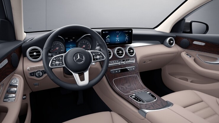 Serienausstattung Interieur 4