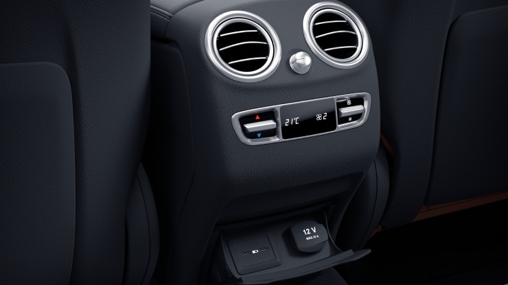 2 prises USB &agrave; l&rsquo;arri&egrave;re Image 1