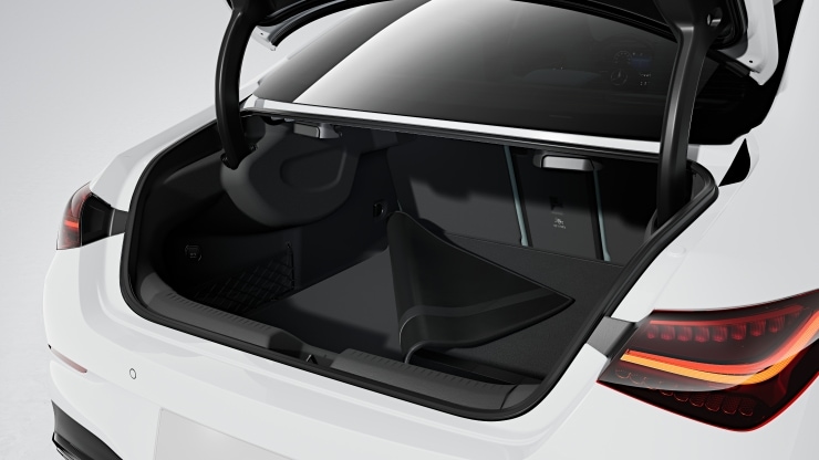 Laderaum-Paket Bild 1