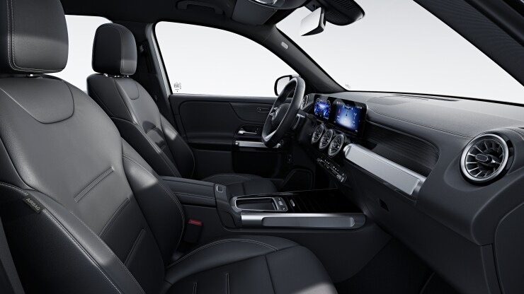 AMG Leder-Paket Bild 1