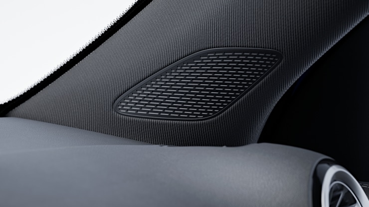 Sistema de sonido Advanced Imagen 1