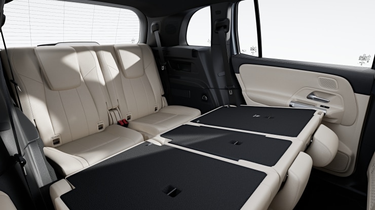 3e rang&eacute;e de si&egrave;ges pour 2 personnes Image 1